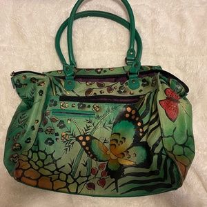 Anuschka Purse